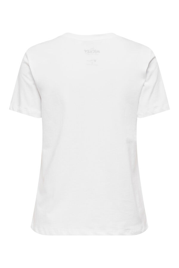 Only T-shirt Mickey Mouse Disney  estampado