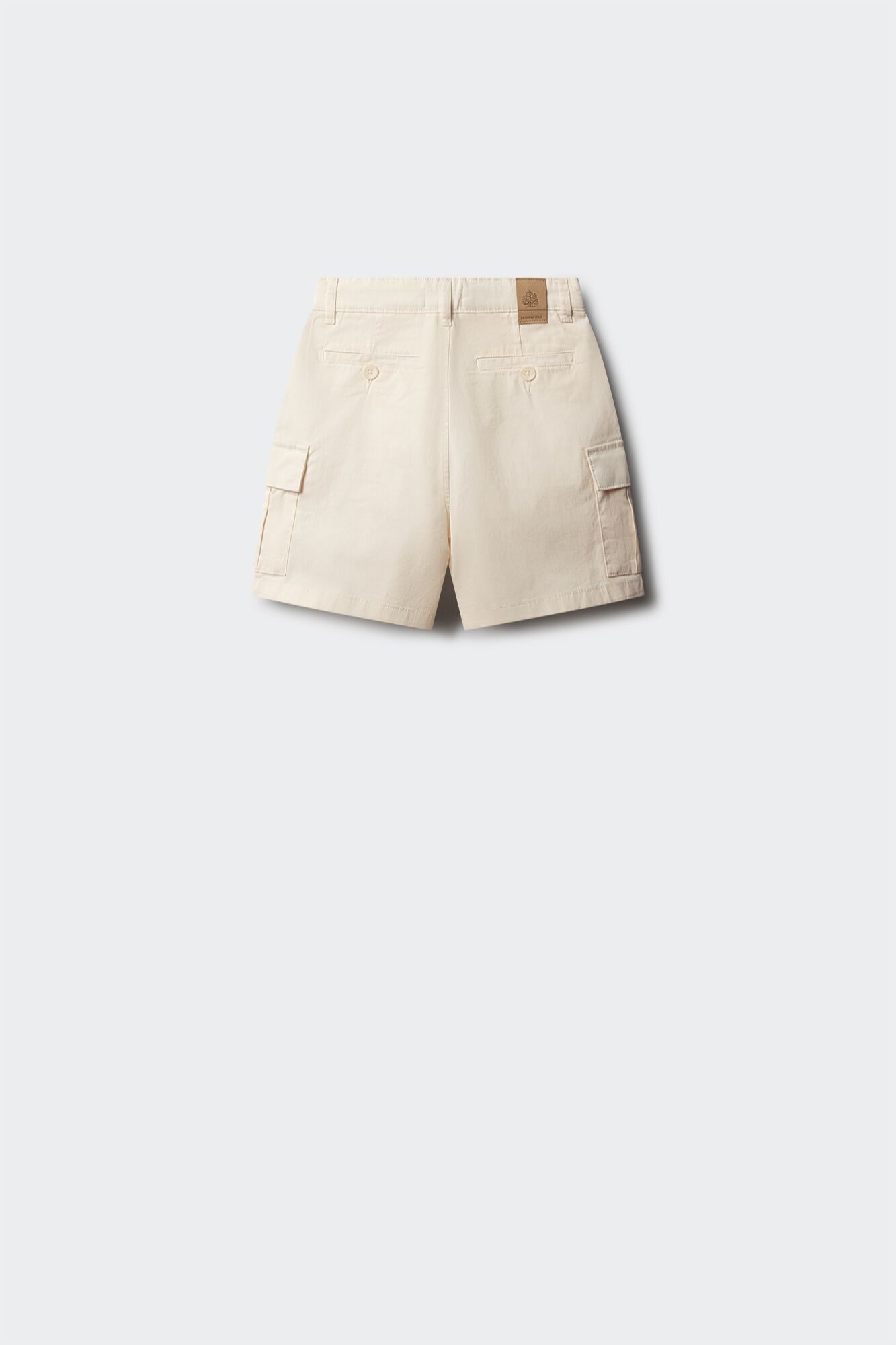 Springfield Kids Bermuda chino cargo de menino
