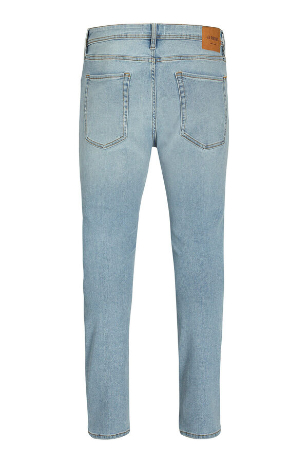 JJ REBEL Jeans slim fit azul