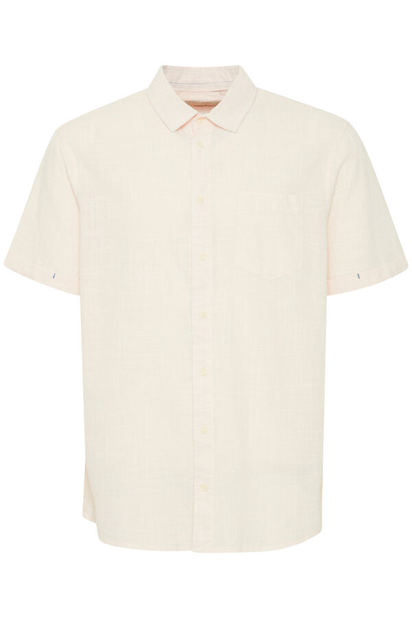 Blend Camisa Manga Curta rosa