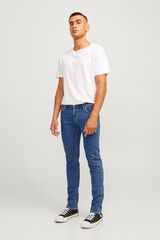 JJ REBEL Pantal&oacute;n vaquero slim azul