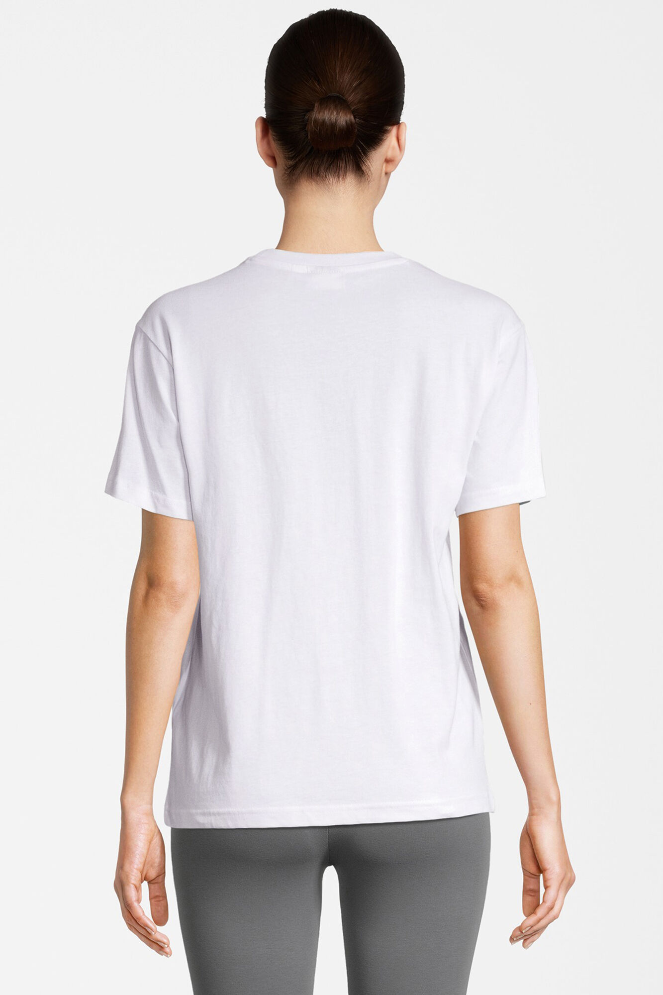 Fila Camiseta b&aacute;sica mujer manga corta Fila