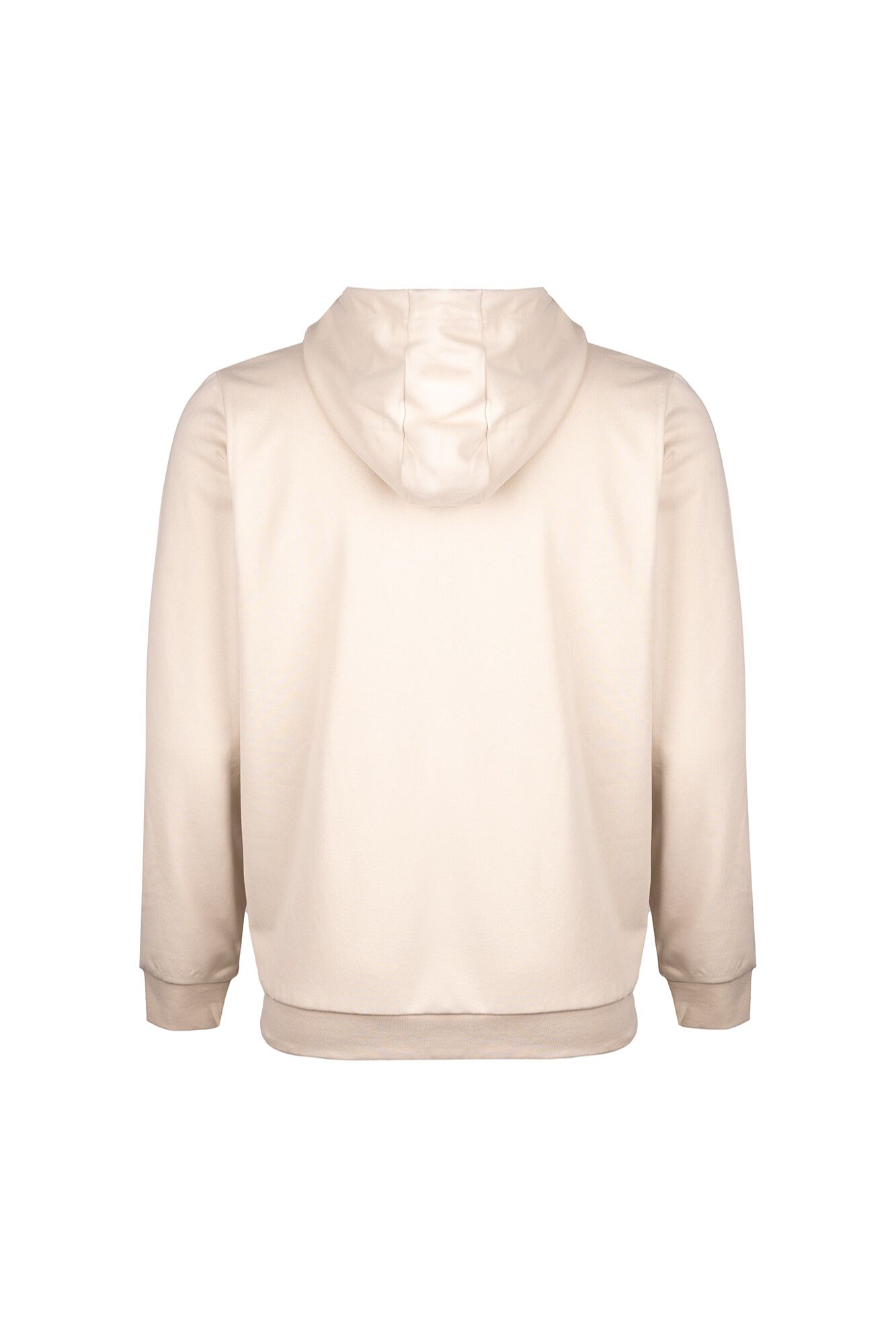 Kappa Sweatshirt com capuz em algod&atilde;o