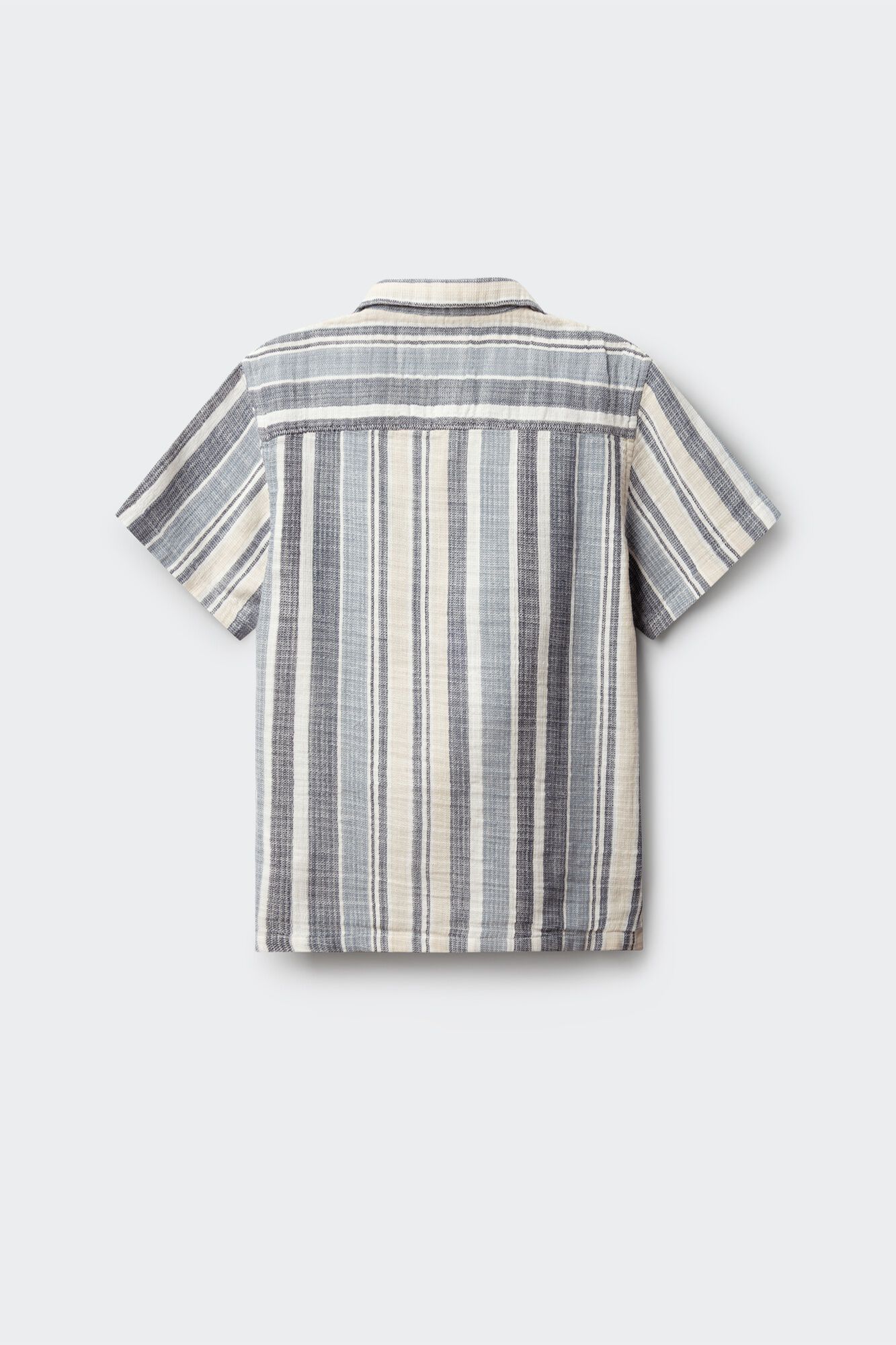 Springfield Kids Camisa Manga Corta Rayas ni&ntilde;o