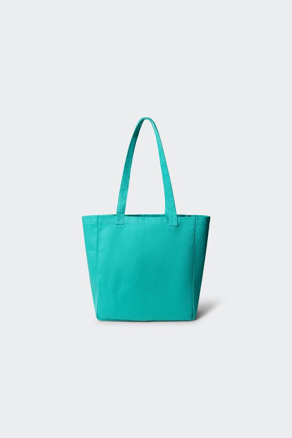 Springfield Kids Totte Bag ni&ntilde;a verde