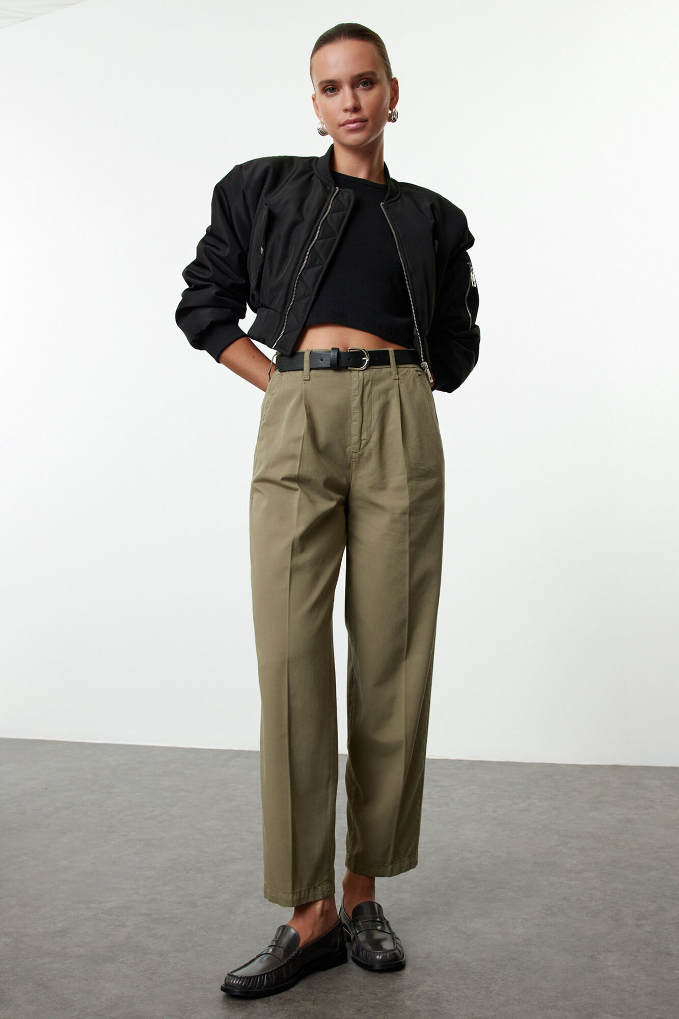 Trendyol Cal&ccedil;a cal&ccedil;a da mam&atilde;e