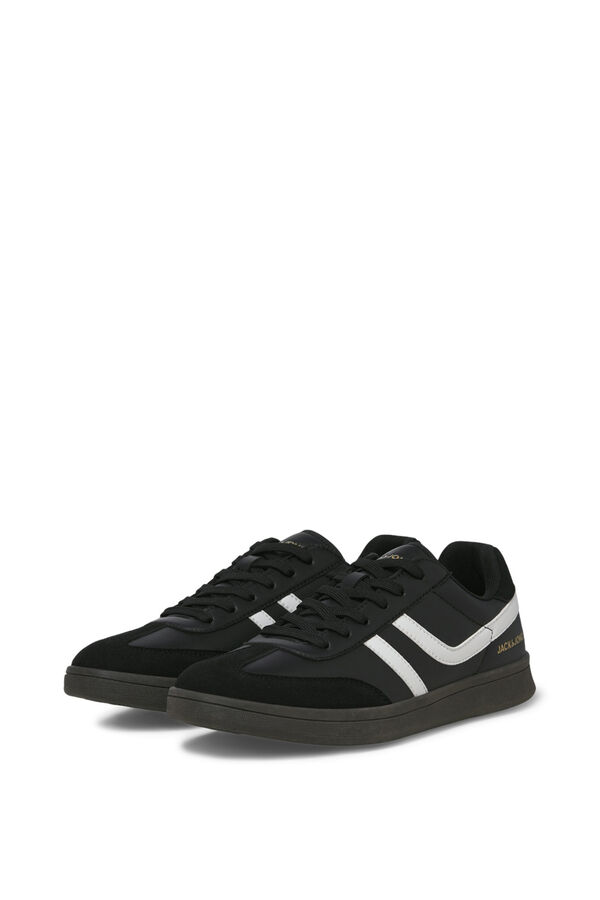 Jack & Jones Zapatillas bajas negro