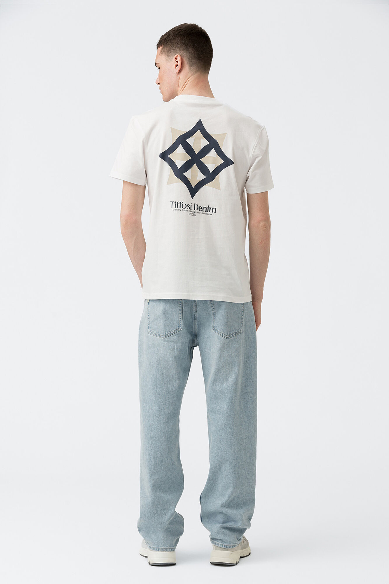 Tiffosi Thomas Cal&ccedil;a Jeans Solta