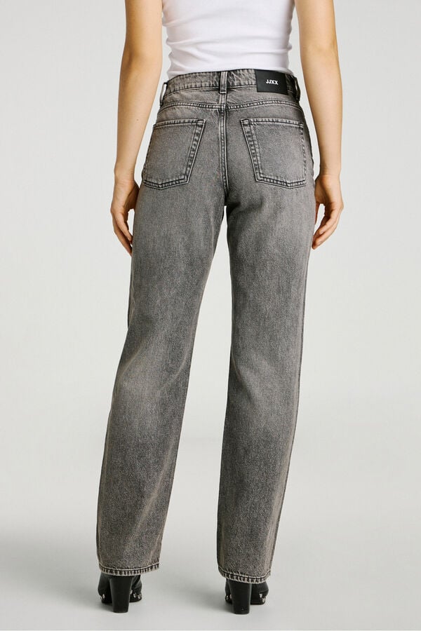 Jack & Jones Jeans corte relajado grises gris