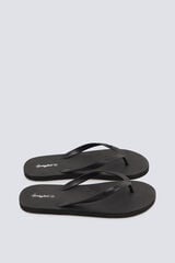 Springfield Sandalia dedo negro