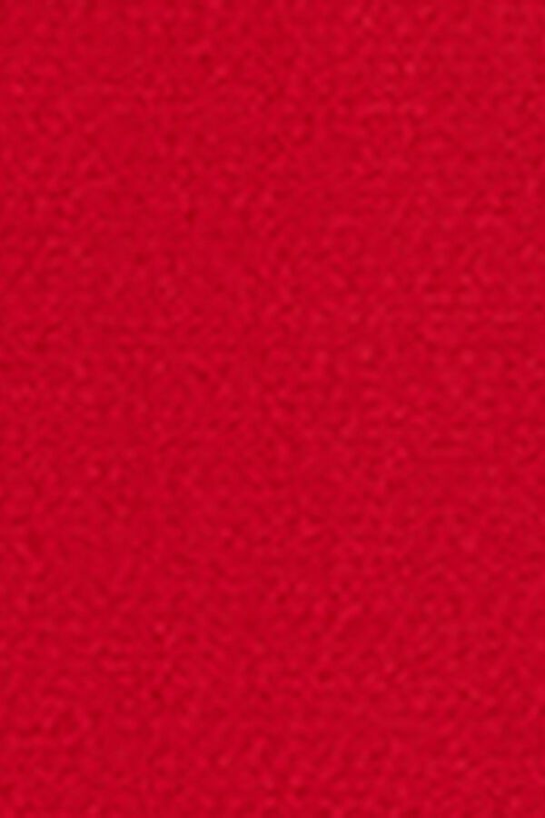 Koton Vestido mini sem mangas vermelho