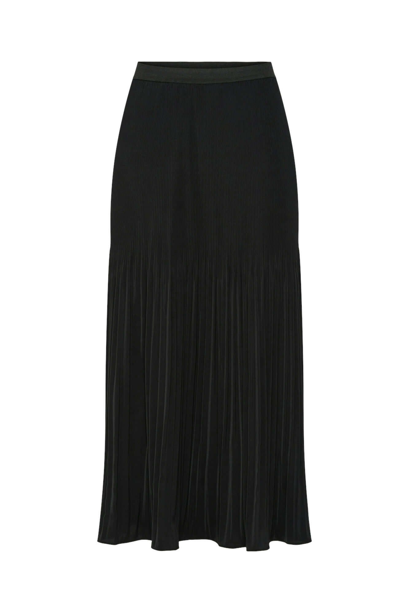 Pieces Falda plisada