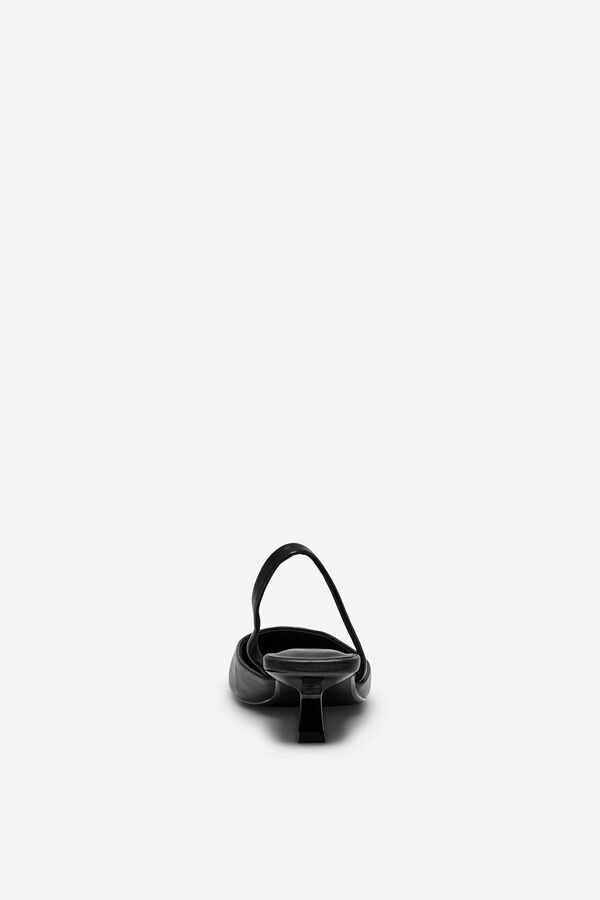 Only Sapatos de salto  preto