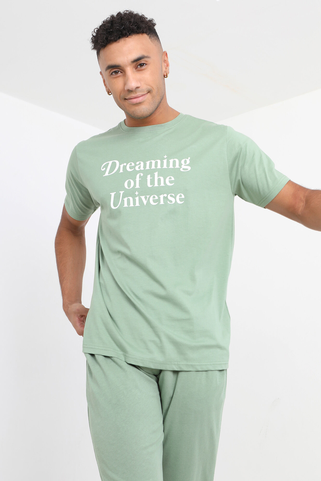 Brave Soul Set de pijama