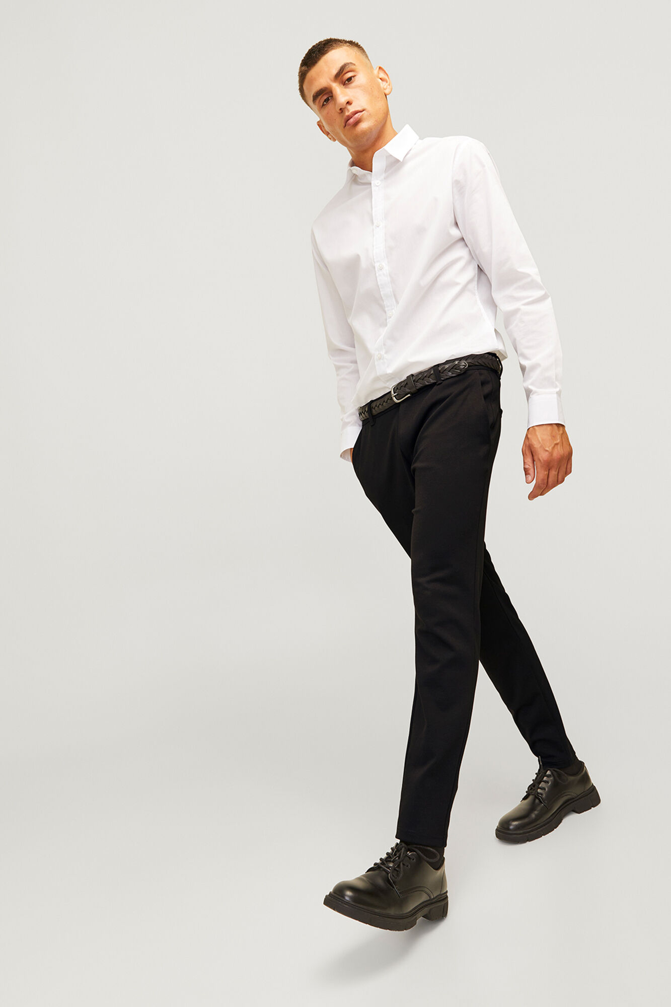 JJ REBEL Pantal&oacute;n chino slim fit