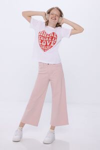 Springfield Kids Cal&ccedil;a culote de menina