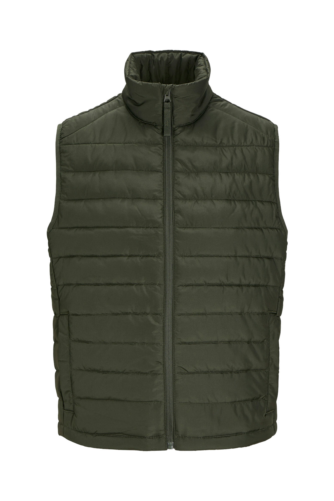 JJ REBEL Chaleco acolchado