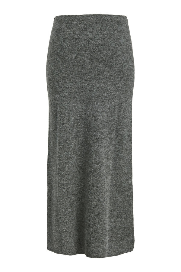 Jack & Jones Saia de malha cinzento