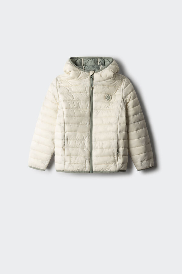 Springfield Kids Chaqueta acolchada ni&ntilde;a beige