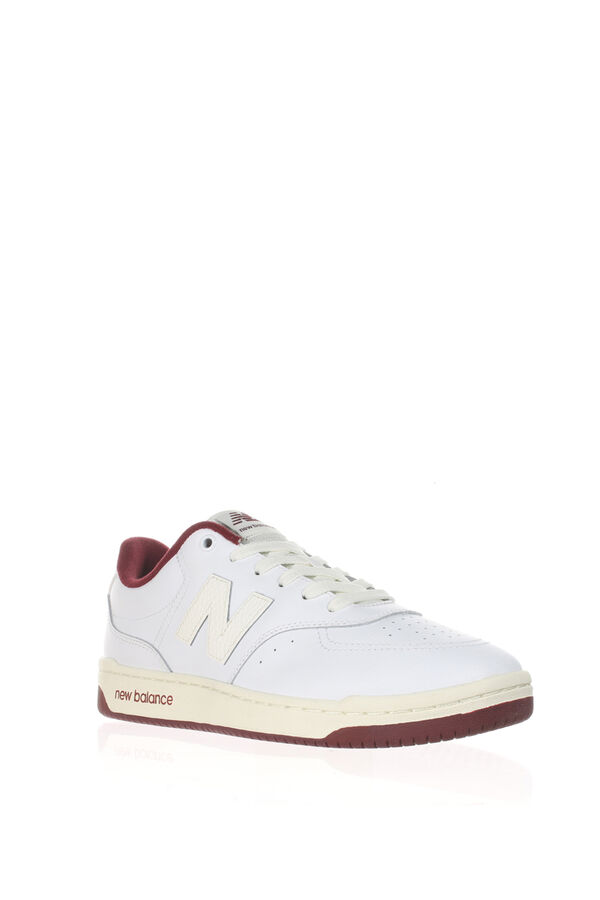 New Balance T&eacute;nis New Balance 80 branco