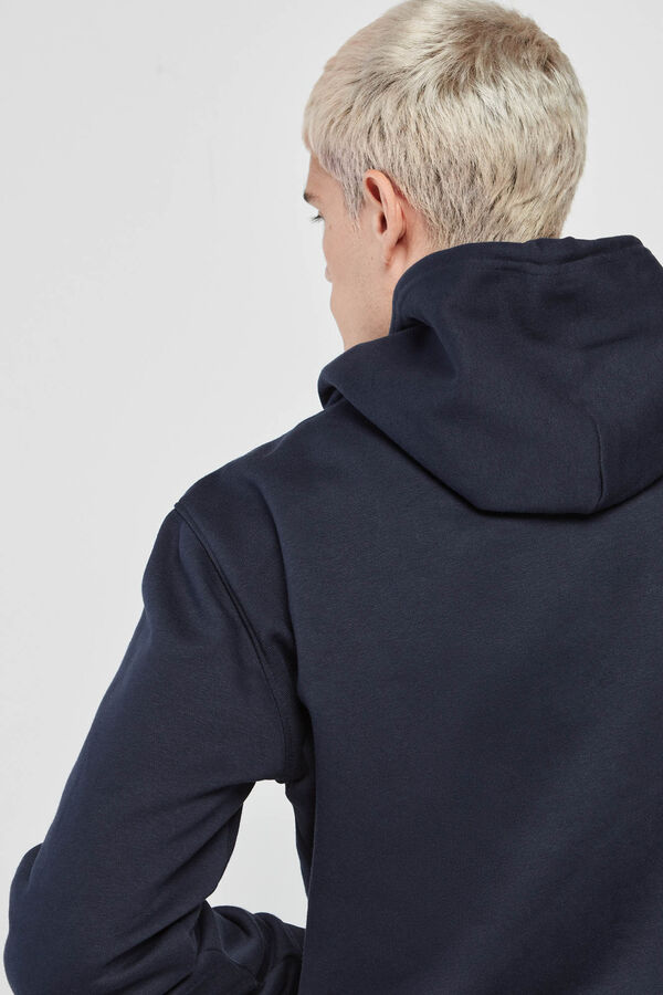 Champion Sudadera Hombre - Champion Legacy Collection azul