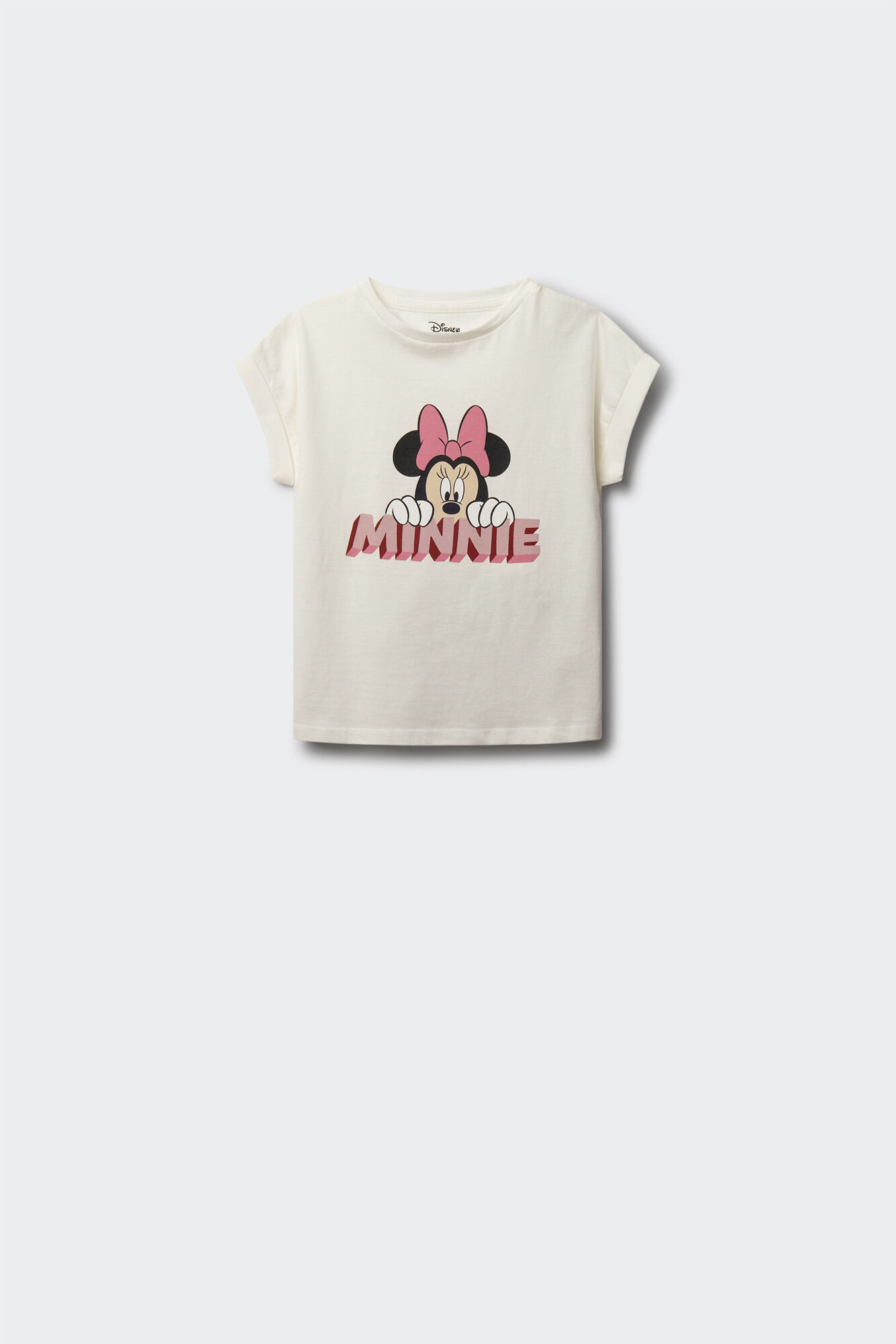 Springfield Kids Camiseta Minnie Mouse ni&ntilde;a