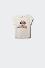 Springfield Kids T-shirt Minnie Mouse menina branco