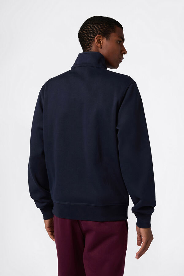 Champion Moletom Champion com Sweatshirt azul