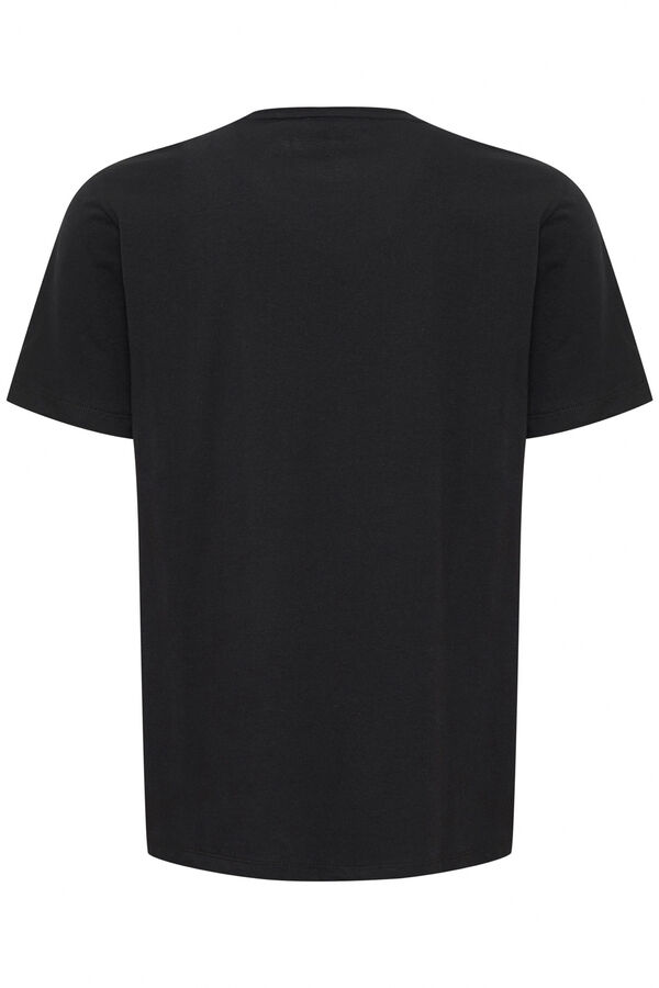 Blend Camiseta manga corta BHJABIR negro
