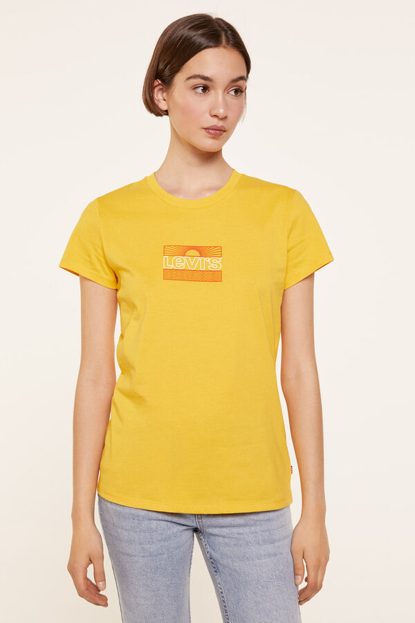 Springfield T-shirt Levis®  camelo