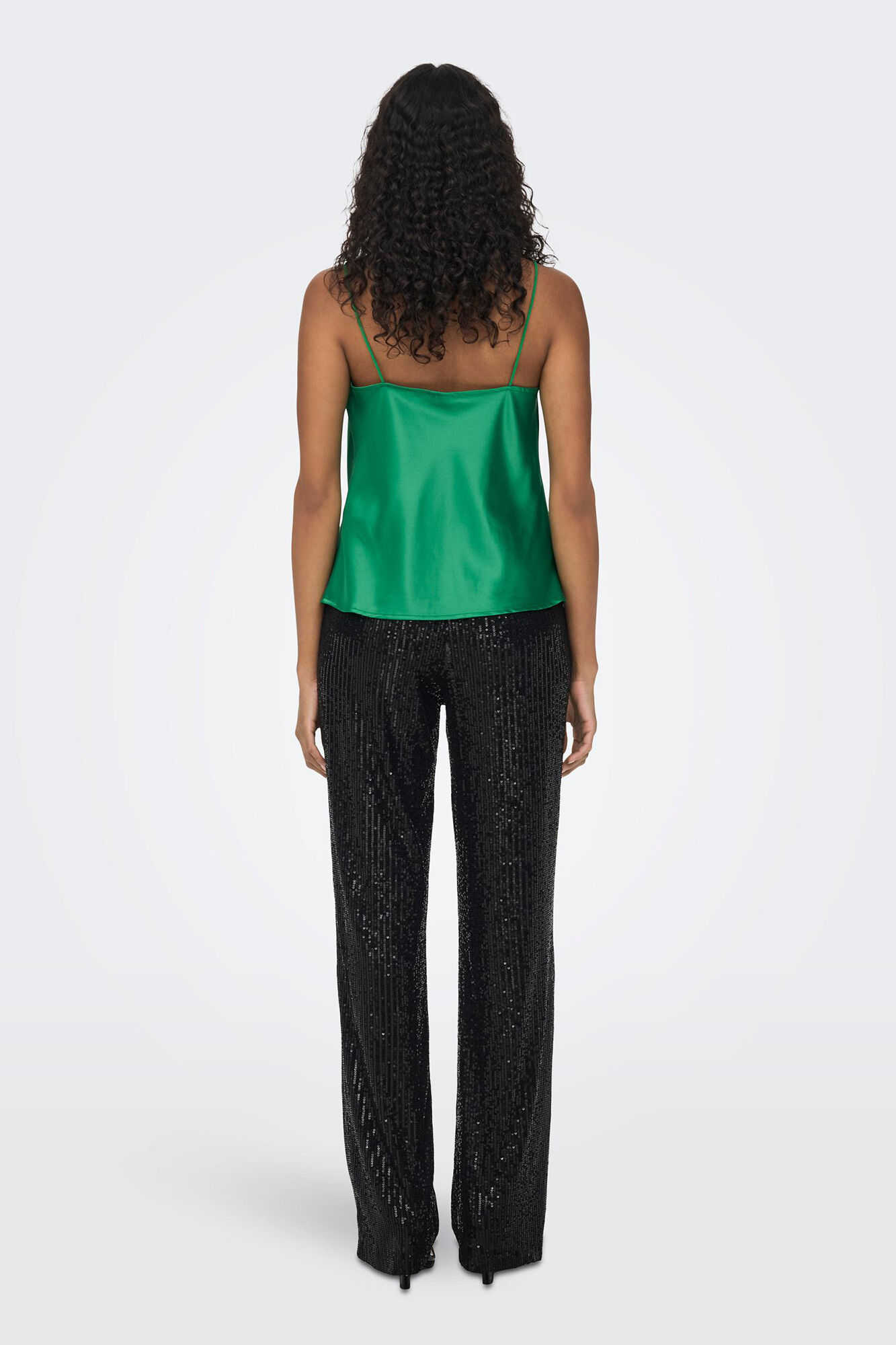 Only Cal&ccedil;as largas lantejoulas