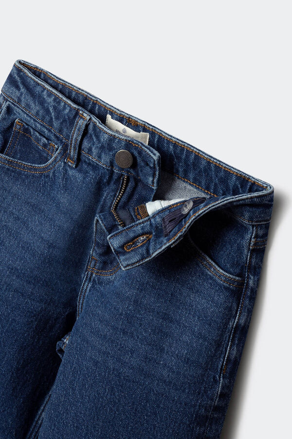 Springfield Kids Denim Estrella ni&ntilde;a azul