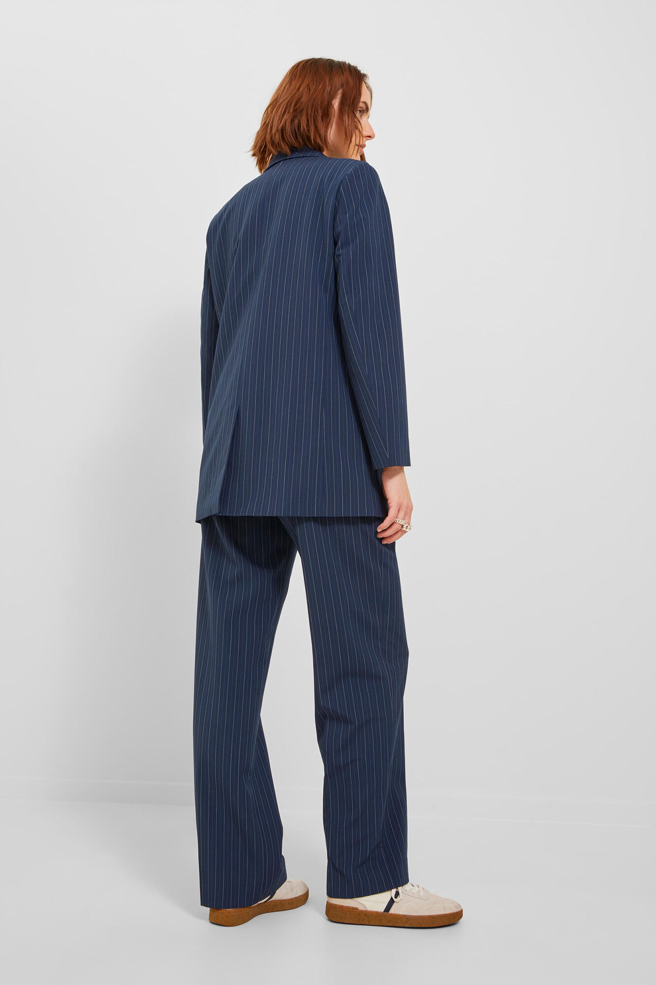 Jack & Jones Cal&ccedil;as Mary &agrave;s riscas de mulher