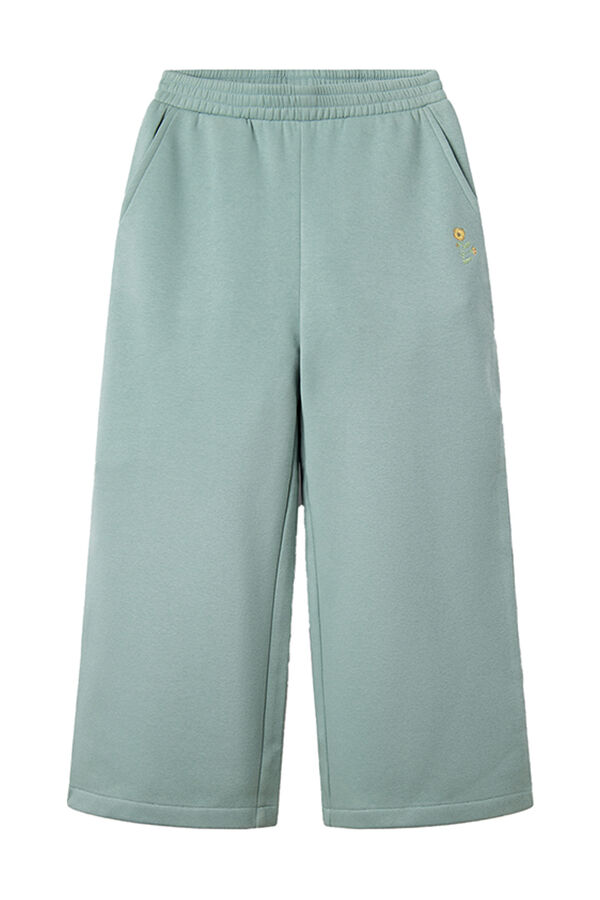 Springfield Kids Cal&ccedil;as culotte para menina azul