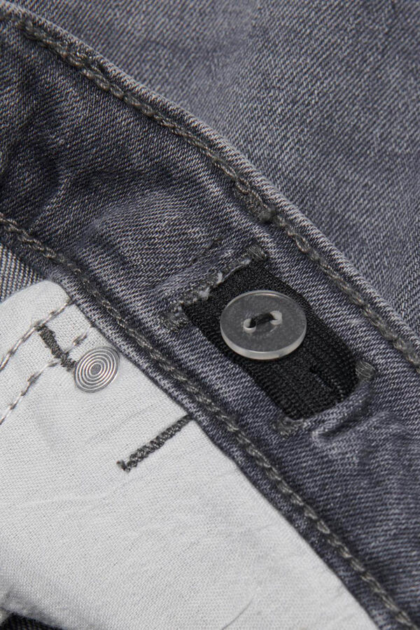 Only Girls Vaquero flare ni&ntilde;a gris