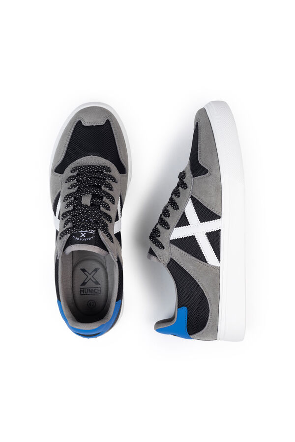 Munich Zapatillas Prime 07 negro