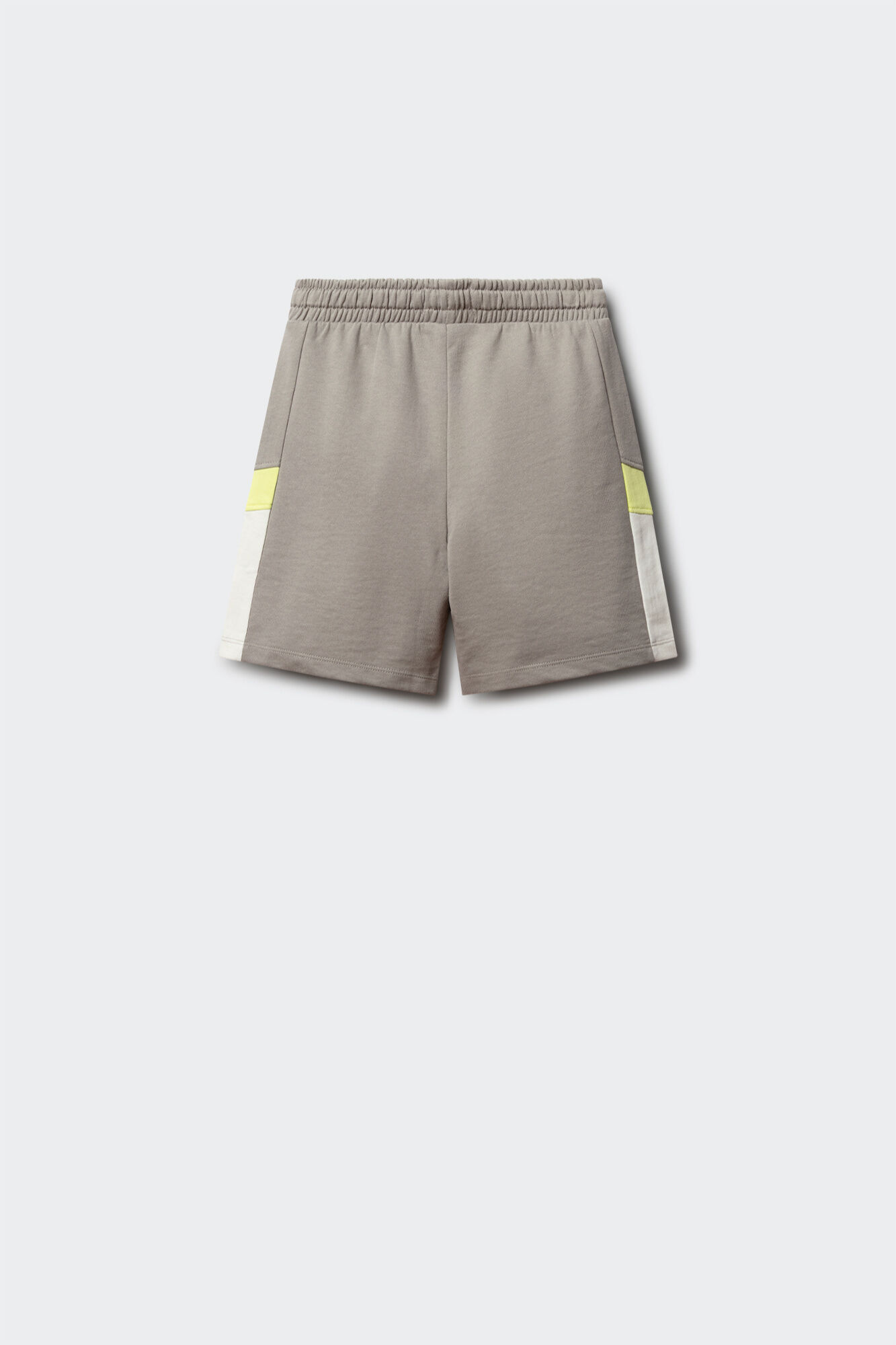 Springfield Kids Bermuda jogger franjas ni&ntilde;o