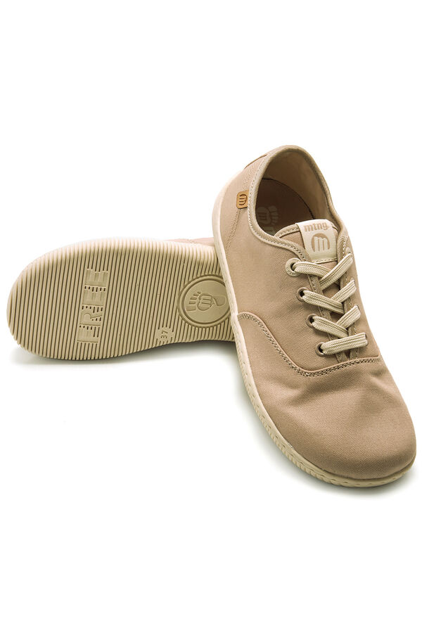 MTNG Zapatillas barefoot nude