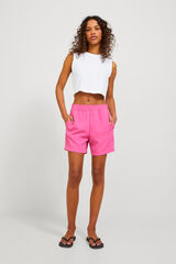 Jack & Jones Crop top sem mangas branco