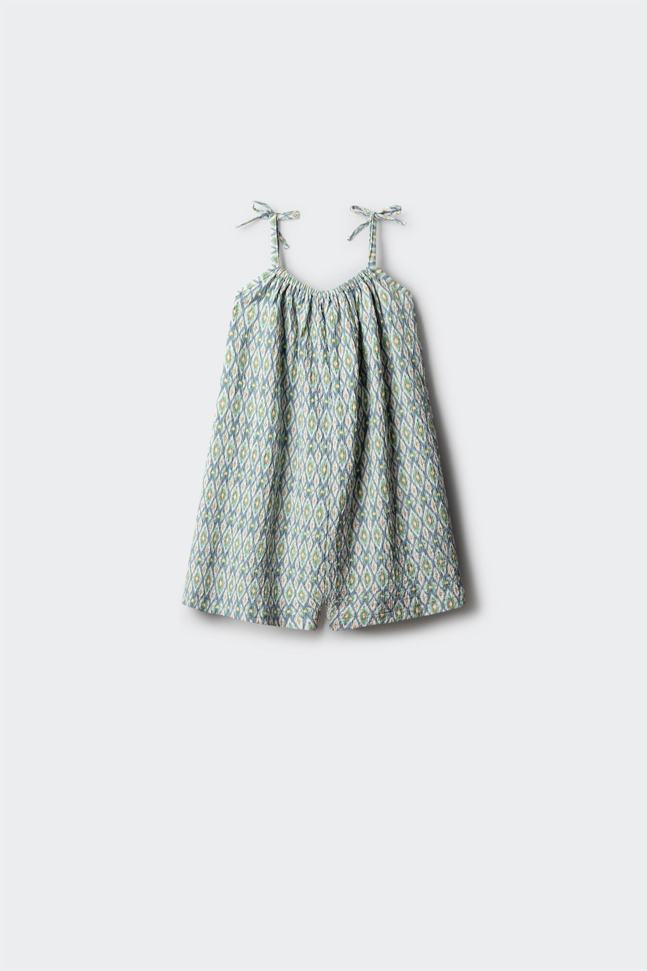Springfield Kids Jardineiras ikat menina