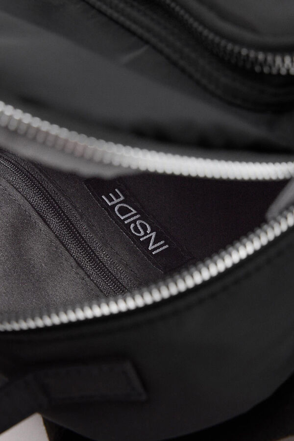 Inside Mochila 21X11X22 negro