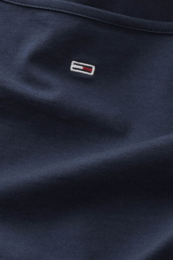 Tommy Jeans Top de tirantes de mujer Tommy Jeans azul