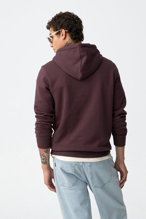 Tiffosi Moletom B&aacute;sico cru