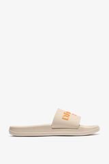 D. Franklin Chanclas pala PVC suela EVA beige