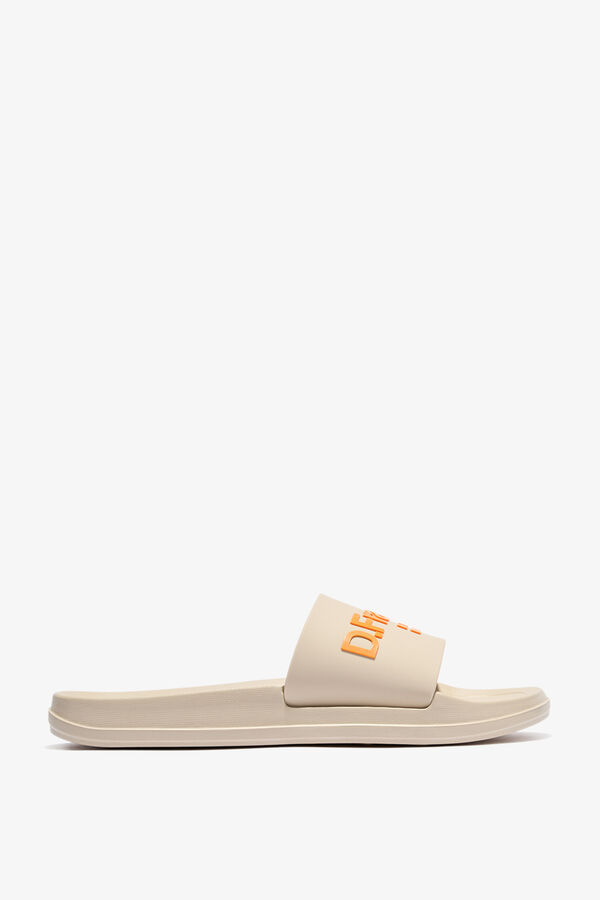 D. Franklin Chanclas pala PVC suela EVA beige