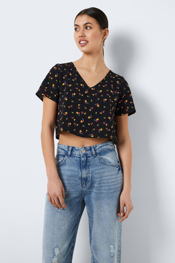 Springfield Top cropped negro