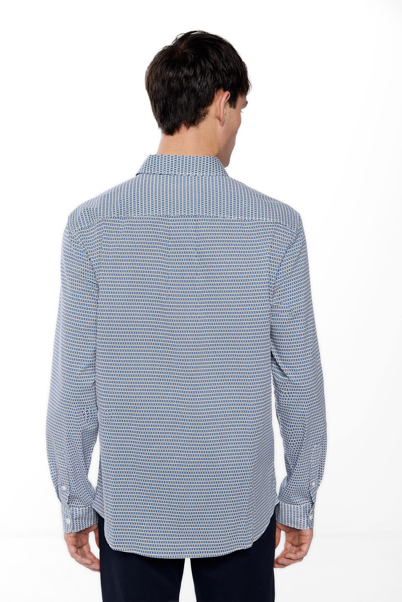 Springfield Camisa estampada