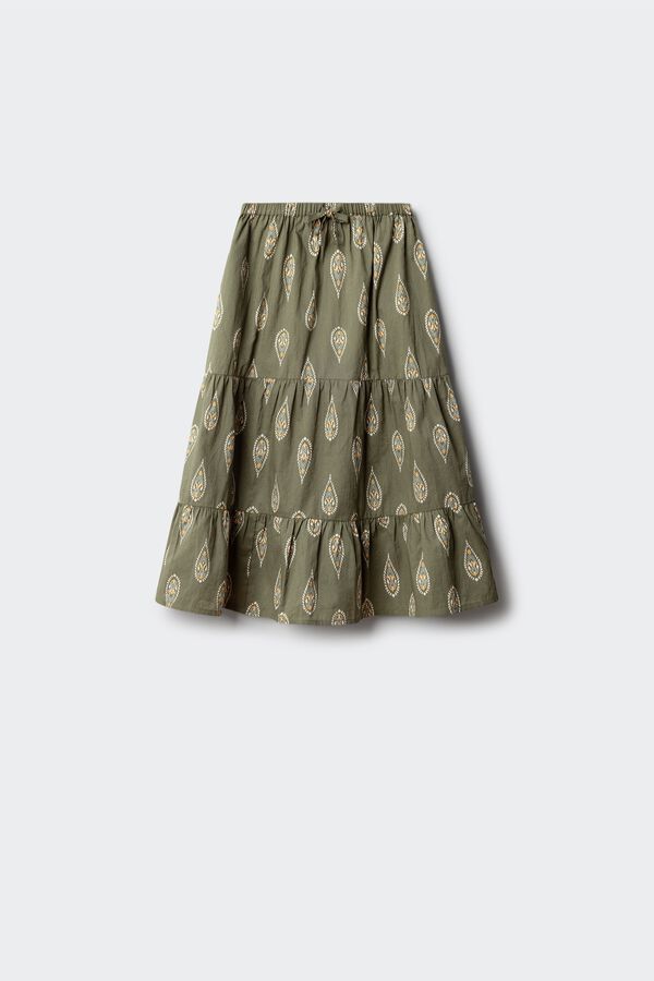 Springfield Kids Saia La Gomera estampado