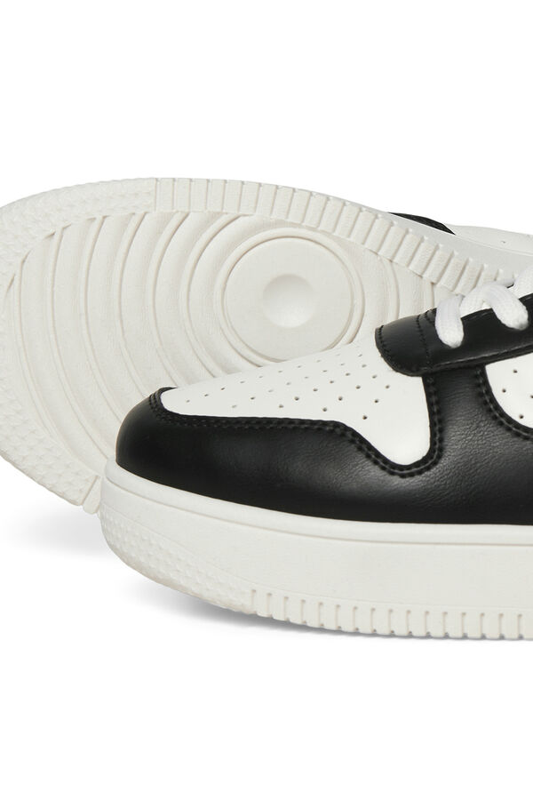 Jack & Jones T&ecirc;nis b&aacute;sico preto
