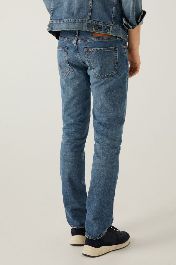 Springfield 511™ Slim Jeans azul